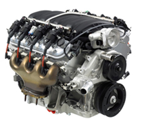 P2B55 Engine
